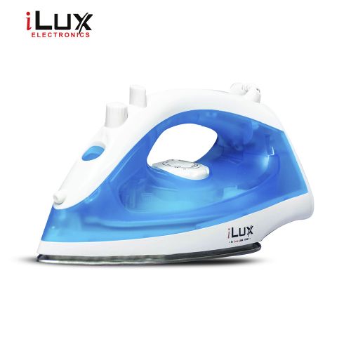 Ilux Fer À Repasser À Vapeur IL1688A – 1200 W Ilux Fer À Repasser À Vapeur IL1688A – 1200 W